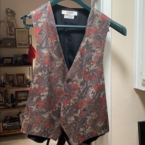 Vintage vest